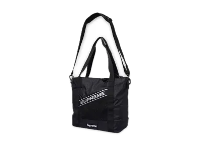 Supreme Tote Bag 2023FW "Black"