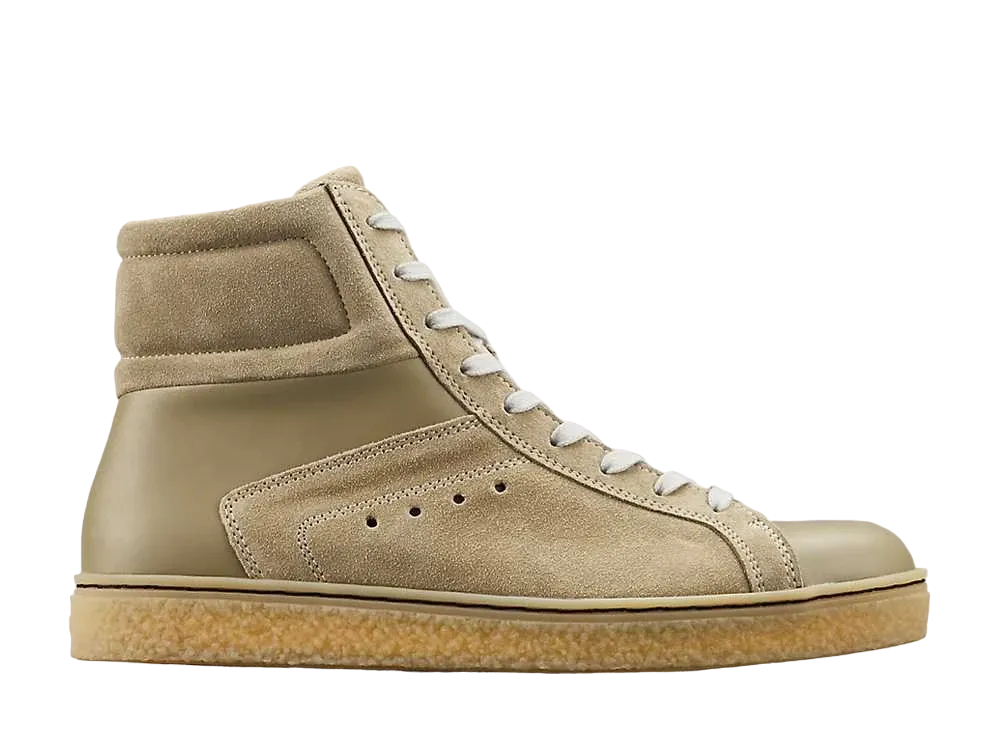 Onitsuka Tiger Mitio MT "Wood Crepe/Desert Camp"