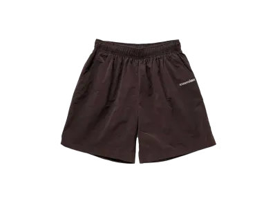 SOL soonerorlater Easy Shorts "Brown"