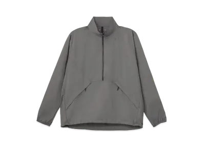 Goldwin Pertex Equilibrium Half Zip Jacket (Unisex) "Shadow Gray"