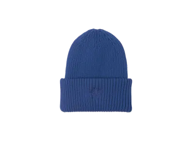 Goldwin Logo Knit Cap (Unisex) "Deep Blue"