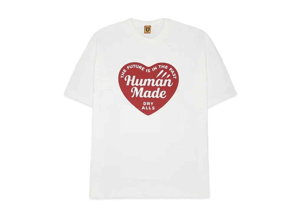 HUMAN MADE Graphic T-Shirt #6 "White"