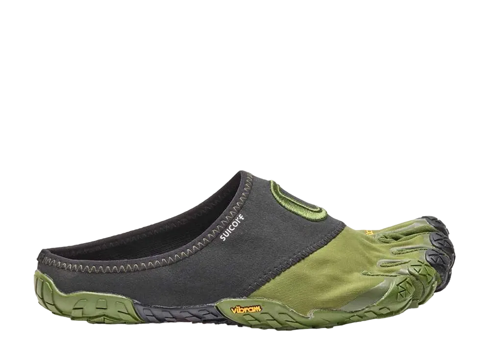 OTTO 958 × SUICOKE VFF By SUICOKE NIN-SABO-OTTO "Pesto/Caviar"