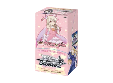ヴァイスシュヴァルツ エクストラブースター「Fate/kaleid liner プリズマ☆イリヤ」ボックス
