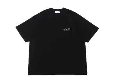 atmos Mountain Range T-shirts "Black"