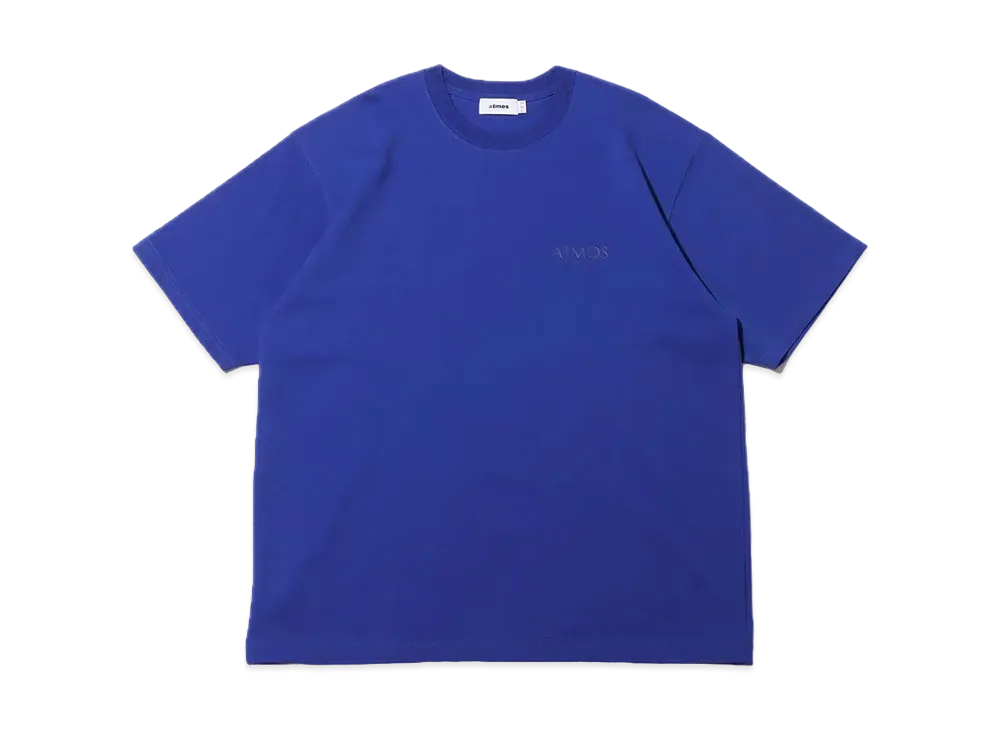 atmos Mountain Range T-shirts "Blue"