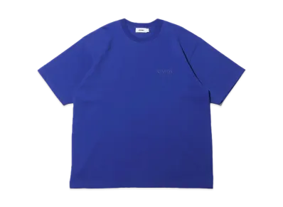 atmos Mountain Range T-shirts "Blue"