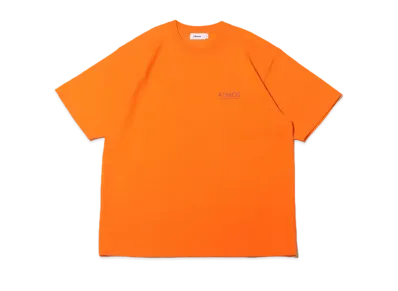 atmos Mountain Range T-shirts "Orange"
