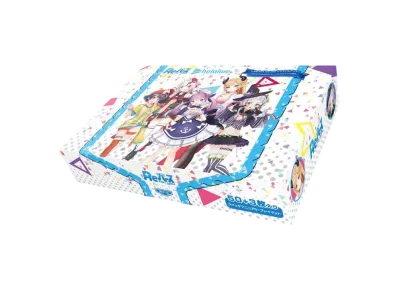 Reバース for you トライアルデッキ「ホロライブプロダクション ver.ホロライブ2期生」