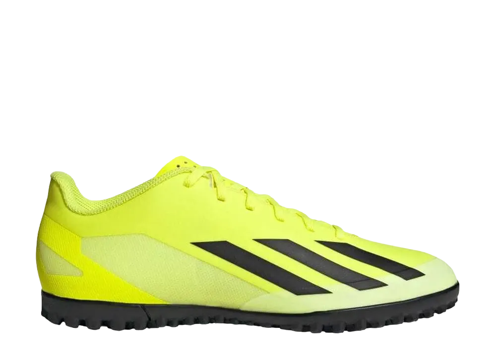 adidas X Crazyfast Club TF "Team Solar Yellow/Core Black/Footwear White"