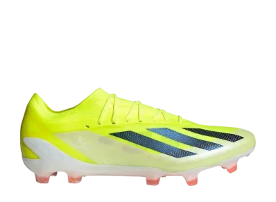 adidas X Crazyfast Elite FG "Team Solar Yellow/Core Black/Footwear White"