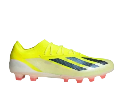 adidas X Crazyfast Elite HG/AG "Team Solar Yellow/Core Black/Footwear White"