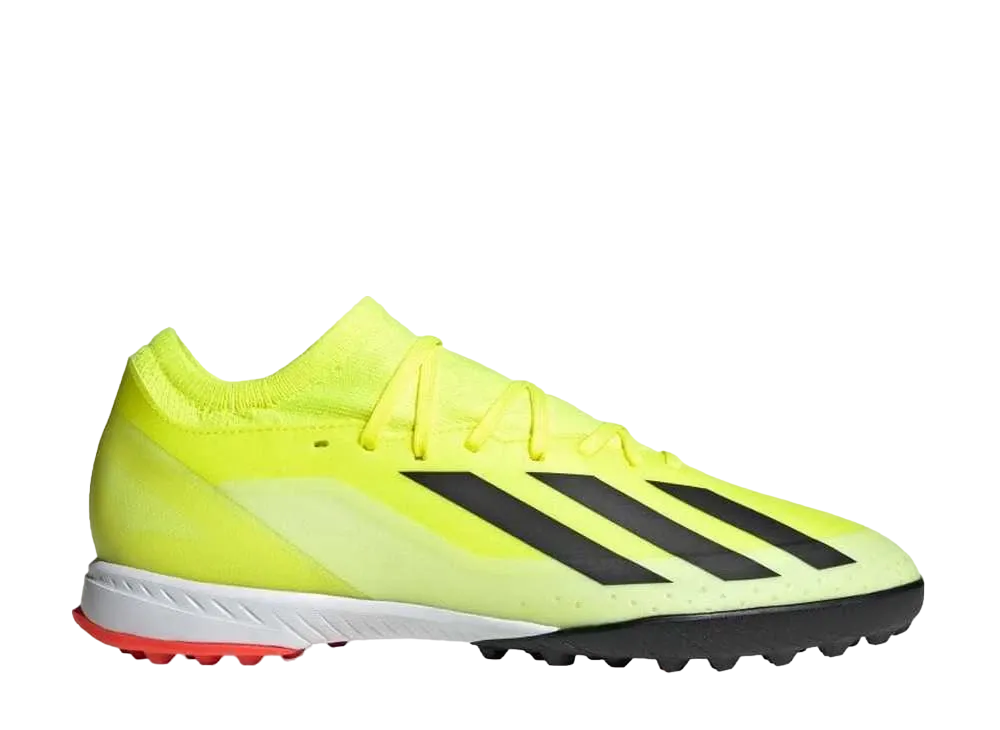 adidas X Crazyfast League TF "Team Solar Yellow/Core Black/Footwear White"