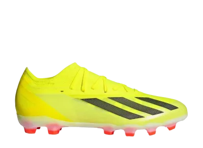 adidas X Crazyfast Pro HG/AG "Team Solar Yellow/Core Black/Footwear White"