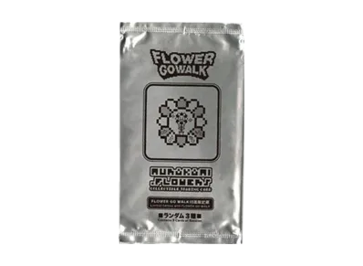 ムラカミフラワーズ Flower Go Walk 付属限定版 パック