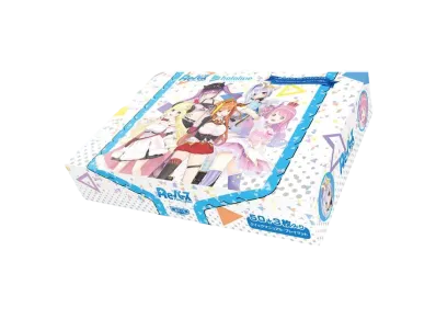 Reバース for you トライアルデッキ「ホロライブプロダクション ver.ホロライブ4期生」