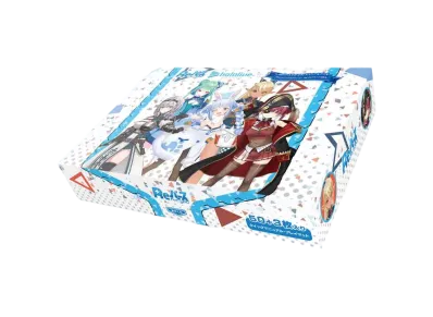 Reバース for you トライアルデッキ「ホロライブプロダクション ver.ホロライブ3期生」