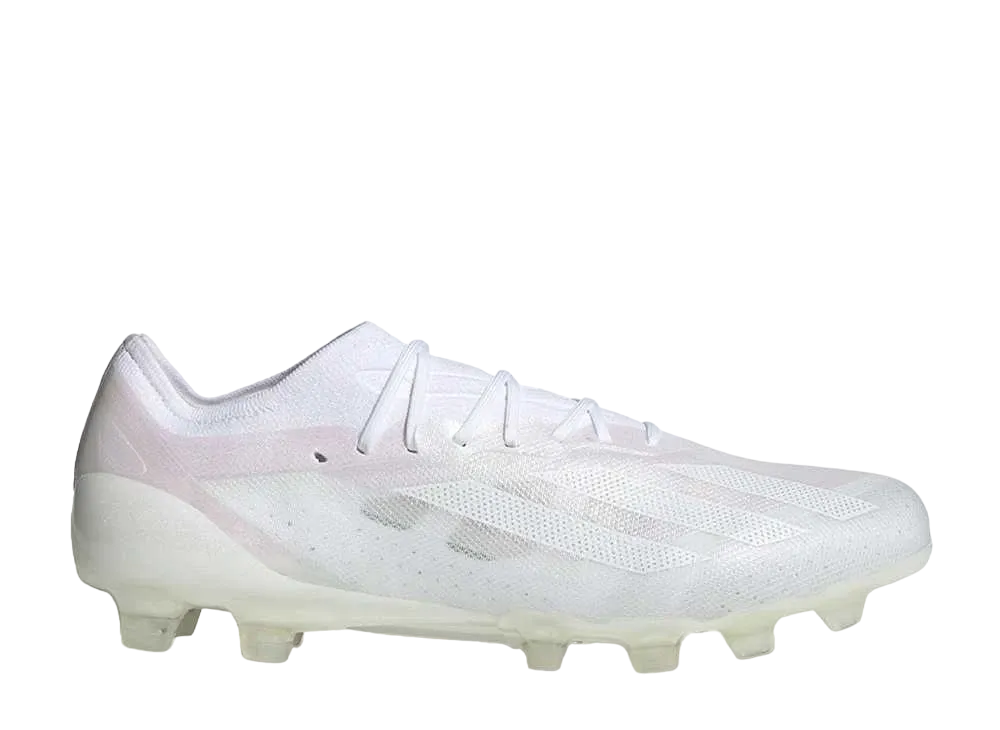 アディダス エックス クレイジーファスト1 ジャパン HG/AG "フットウェアホワイト"