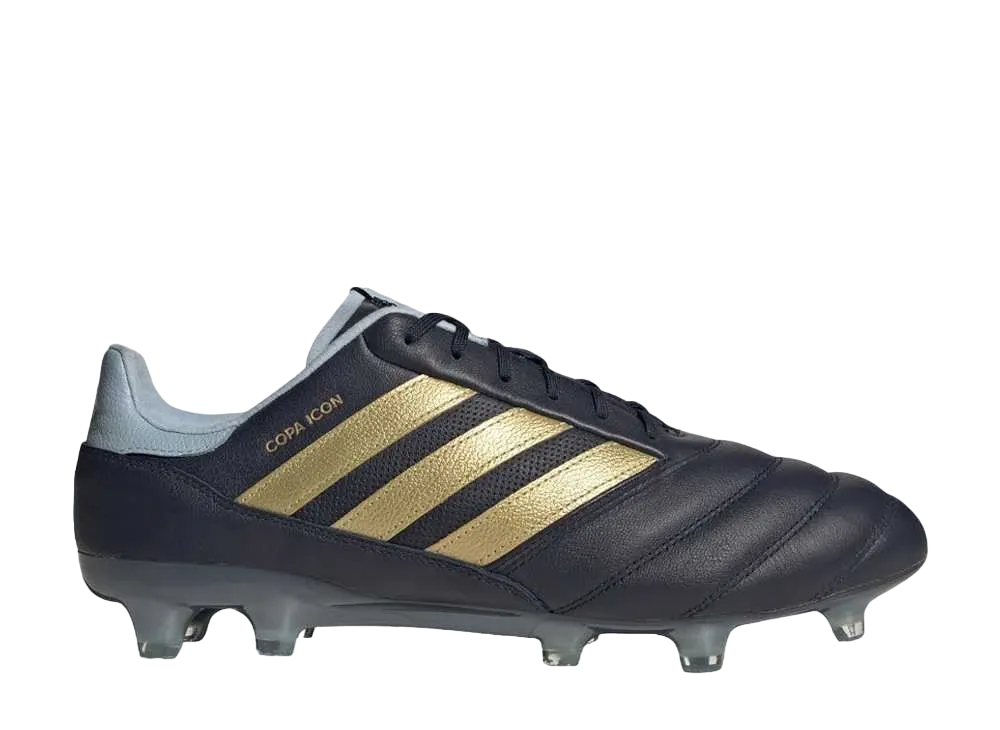 adidas Copa Icon FG "Legend Ink/Gold Metallic/Wonder Blue"
