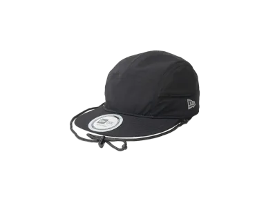 NEW ERA New Era Outdoor Jet Cap Tech Stretch Solotex Ecopet "Black"