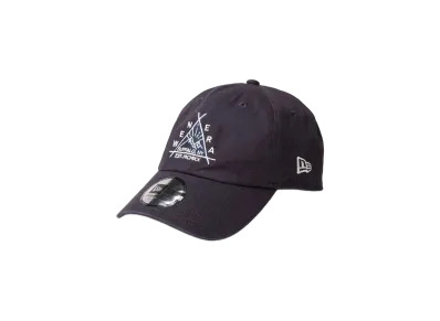 NEW ERA New Era Outdoor Casual Classic Triangle Sunrise Logo "Navy"