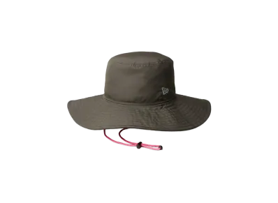 NEW ERA New Era Outdoor Adventure Wide Brim Sunblock Prolite "Dusty Charcoal"