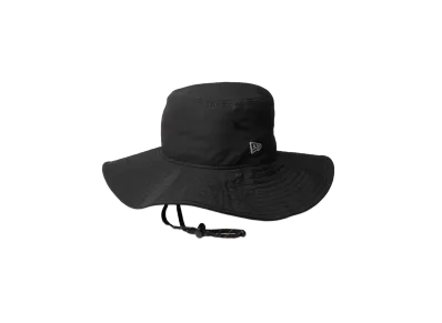 NEW ERA New Era Outdoor Adventure Wide Brim Sunblock Prolite "Black"
