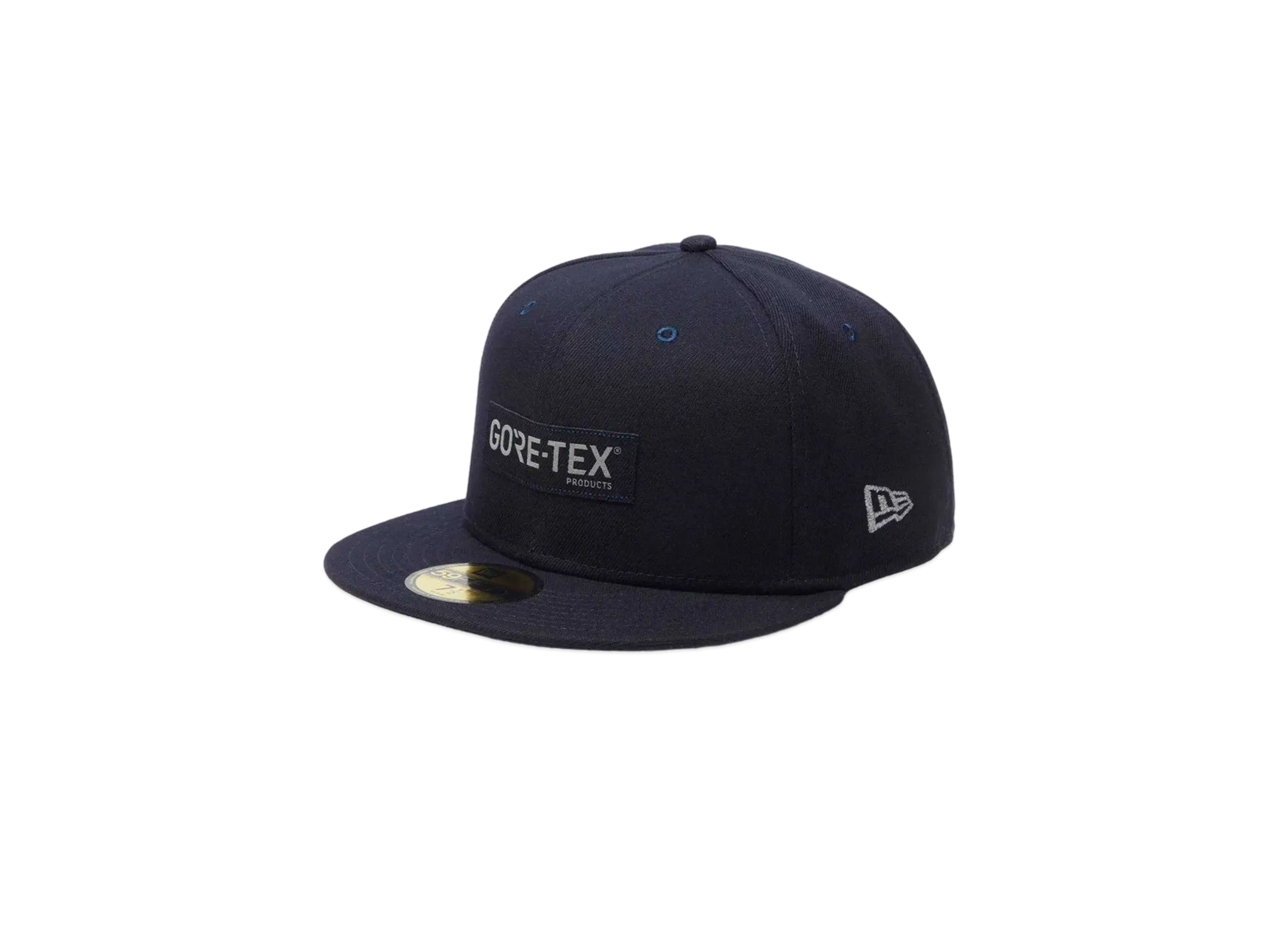 NEW ERA New Era Outdoor 59Fifty Gore-Tex Reflector Patch "Navy"