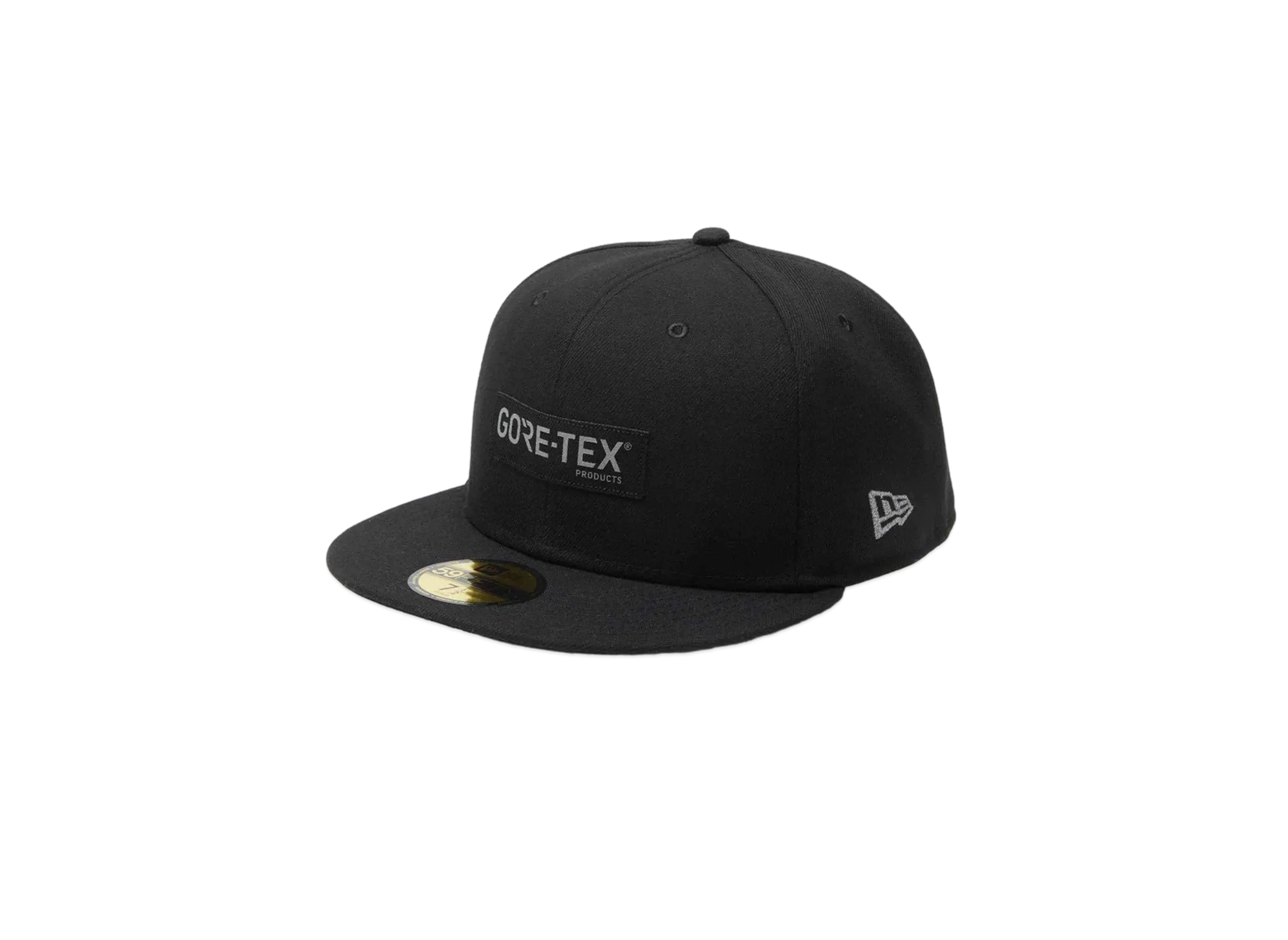 NEW ERA New Era Outdoor 59Fifty Gore-Tex Reflector Patch "Black"