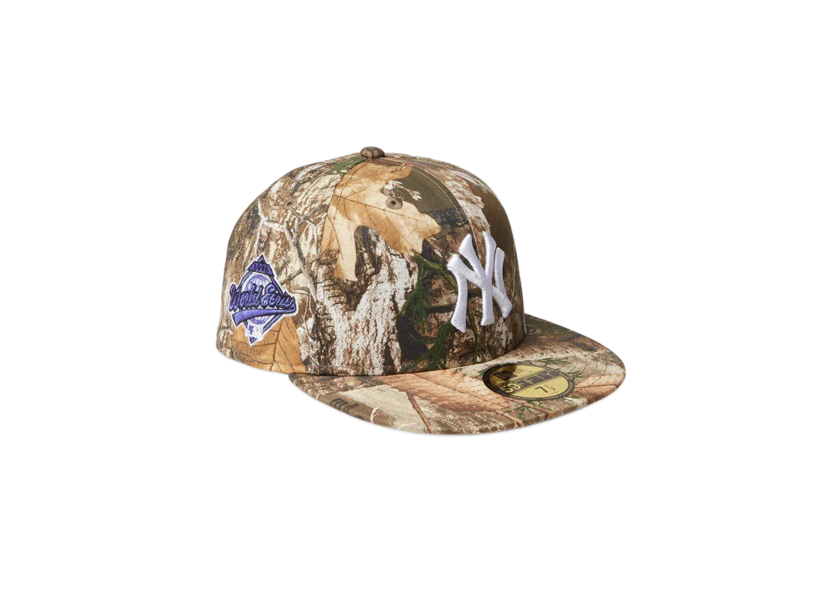 NEW ERA New Era Outdoor 59Fifty New York Yankees "Real Tree Camo"