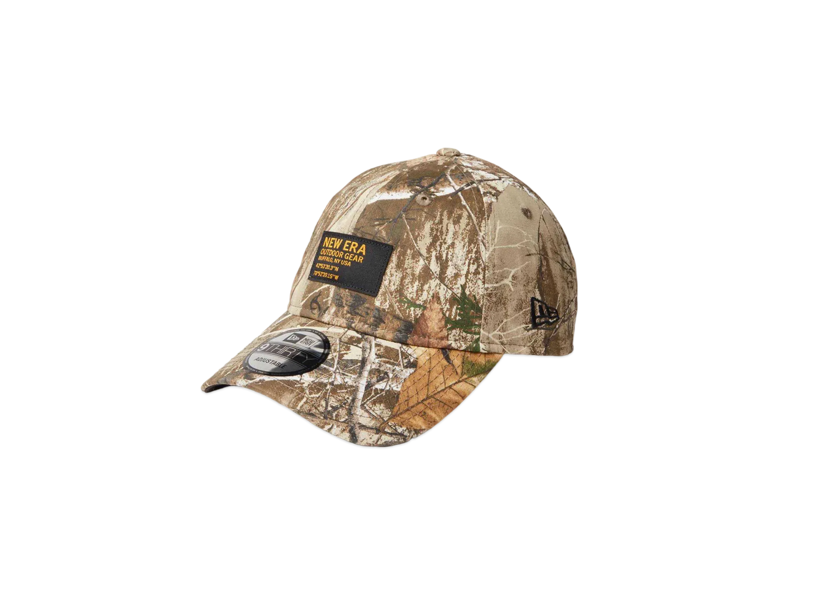NEW ERA New Era Outdoor 9Thirty "Real Tree Camo"