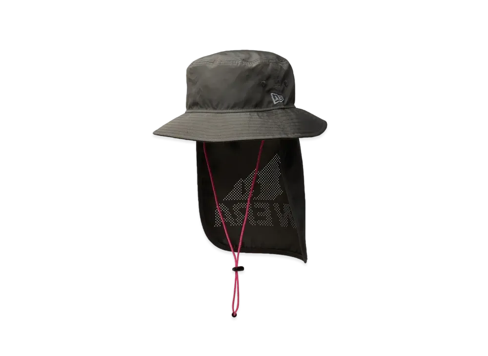 NEW ERA New Era Outdoor Adventure Light Sunshade Sunblock Pro Light "Dusty Charcoal"