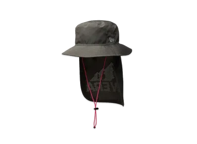 NEW ERA New Era Outdoor Adventure Light Sunshade Sunblock Pro Light "Dusty Charcoal"