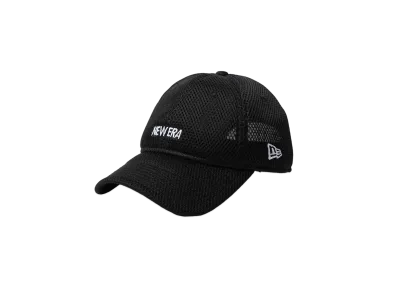 NEW ERA Performance Apparel 9Thirty Spacer Mesh "Black"