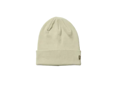 NEW ERA Basic Cuff Knit Cotton "Sage Green"
