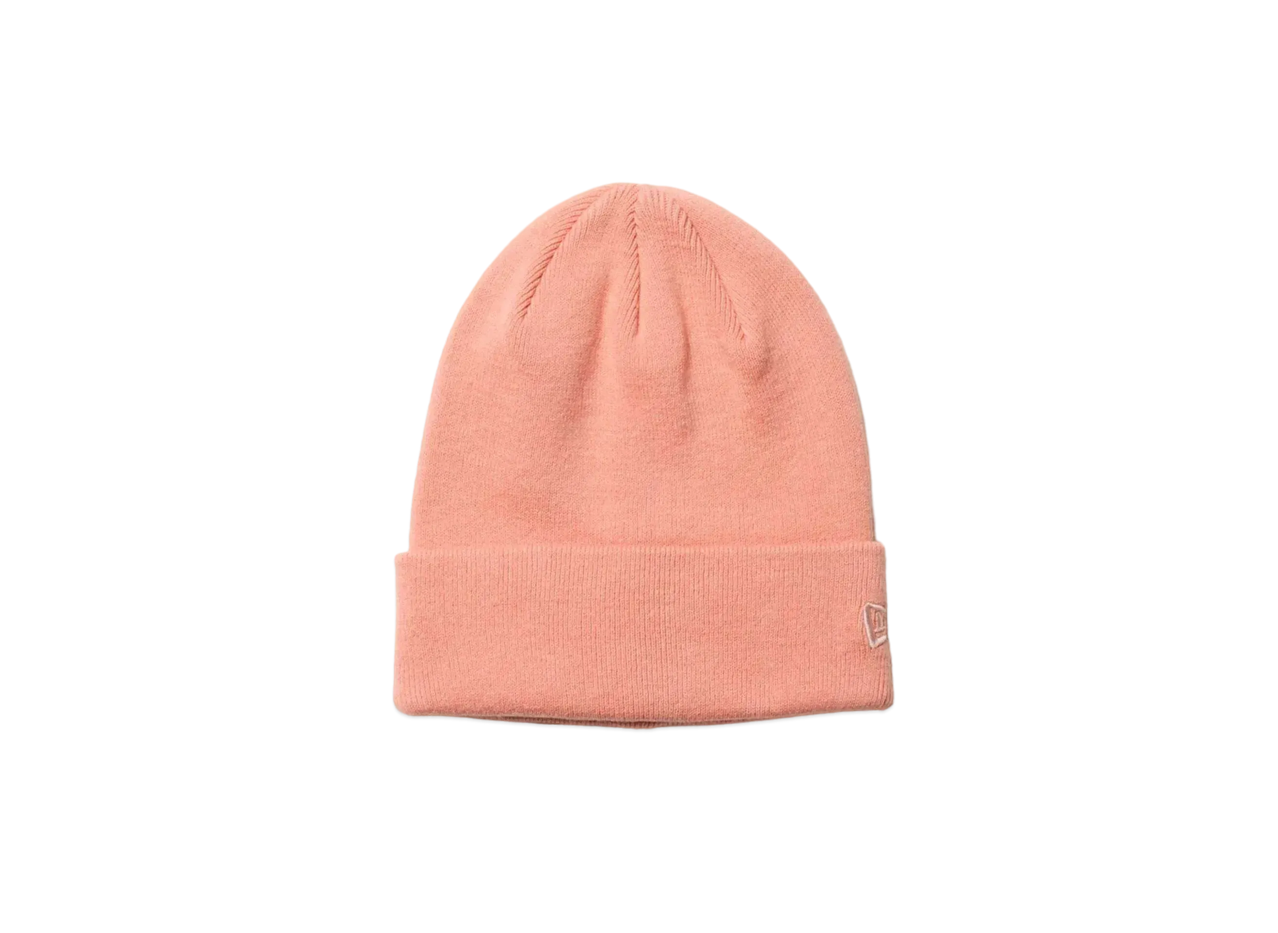 NEW ERA Basic Cuff Knit Cotton "Dark Pink"