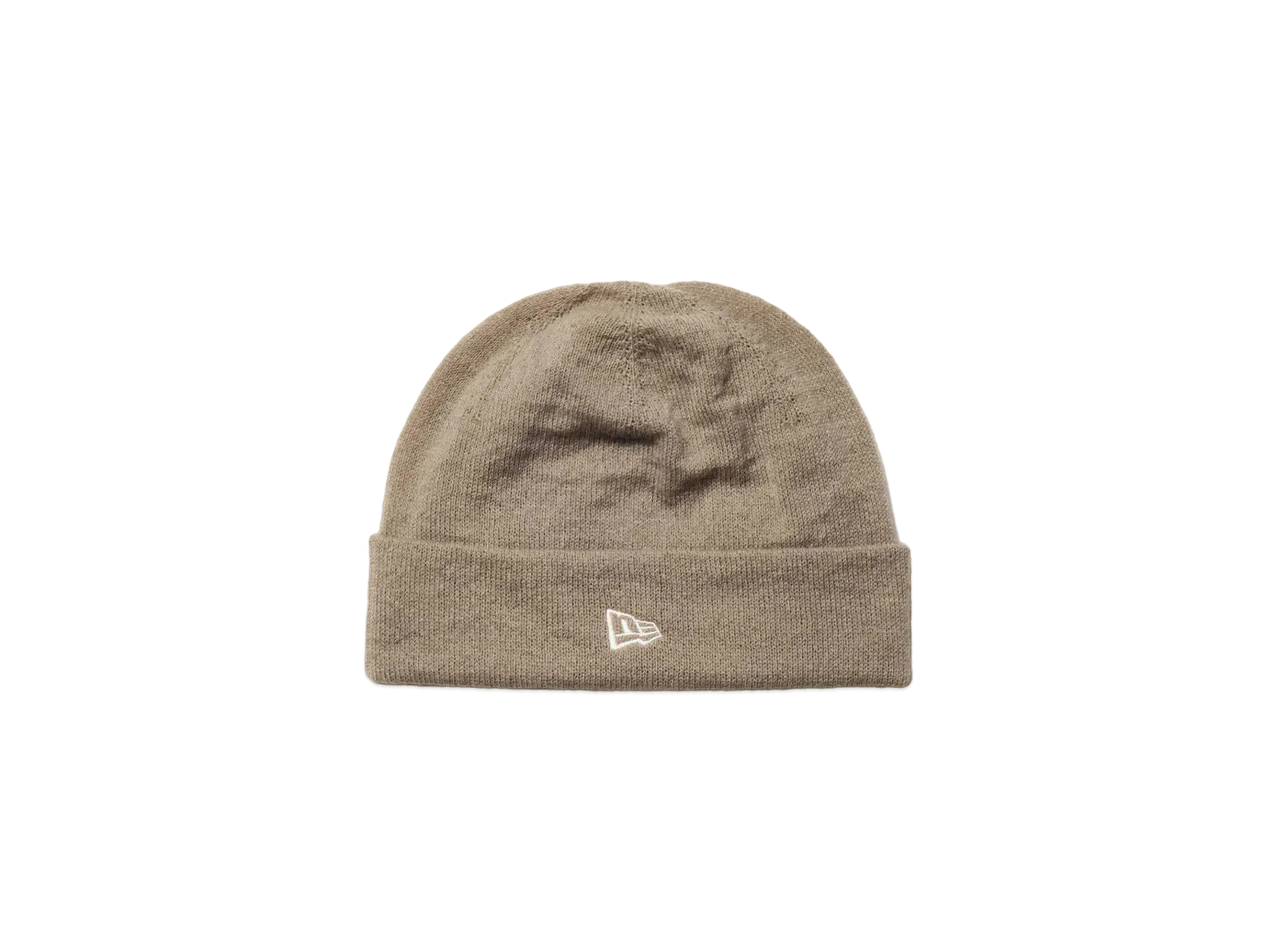 NEW ERA Whole Garment Cuff Knit "Fumo"