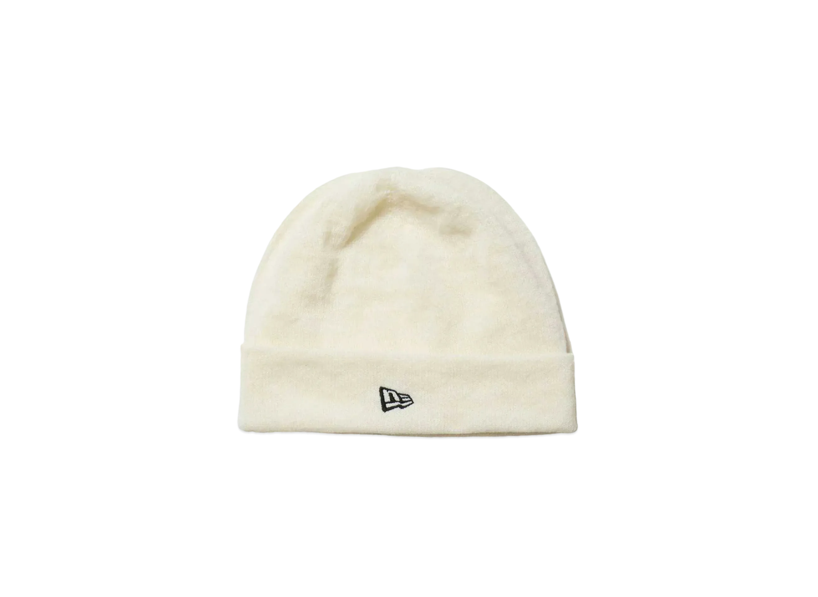 NEW ERA Whole Garment Cuff Knit "Off White"