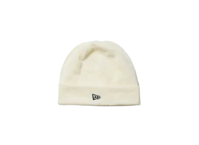 NEW ERA Whole Garment Cuff Knit "Off White"