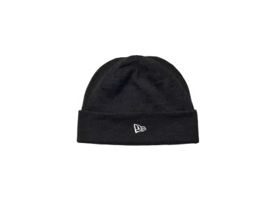 NEW ERA Whole Garment Cuff Knit "Black"
