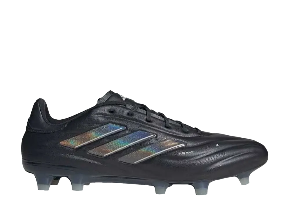 アディダス コパ ピュア2 エリート FG "コアブラック/カーボン/グレーワン"