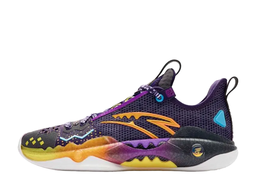 Anta Shock Wave 5 Pro Anta Shock Wave 5 Pro