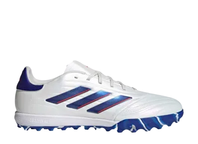 adidas Copa Pure 2 Elite TF "Footwear White/Lucid Blue/Solar Red"