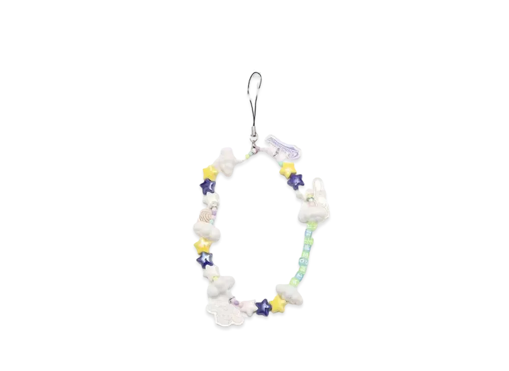 atmos pink x Sanrio characters Phone Charm "Blue"