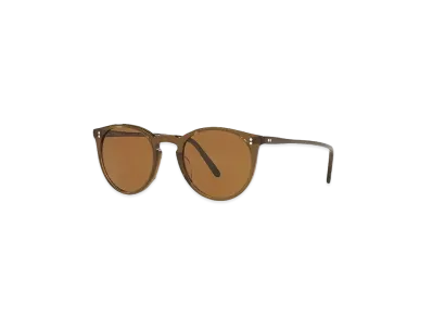 OLIVER PEOPLES O'Malley Sun Exclusive "Dark Military"