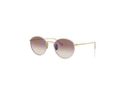 OLIVER PEOPLES Coleridge Solid Gold "Solid Gold"