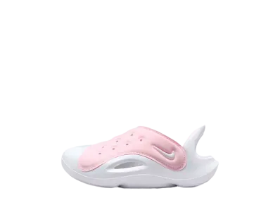 Nike TD Aqua Swoosh "Pink Foam/White"