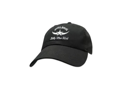 All My Homies x BILLY THE KID 6Panel Cap "Black"