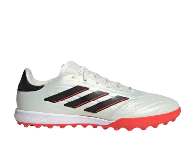 adidas Copa Pure 2 Elite TF "Ivory/Core Black/Solar Red"