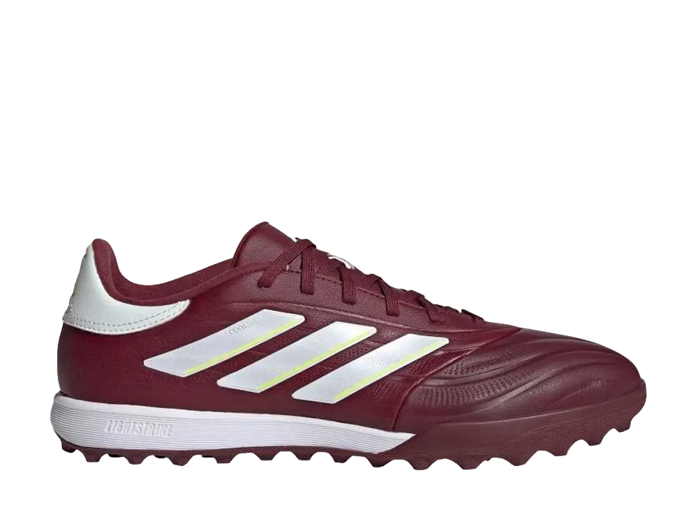 アディダス コパ ピュア2 リーグ TF "シャドウレッド/フットウェアホワイト/チームソーラーイエロー"